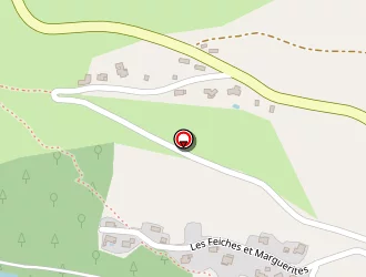 Carte de Cavernes Catherine à Ignaux