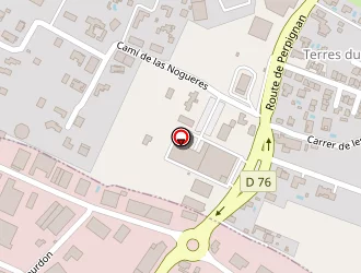 Carte de Prorec à Perpignan