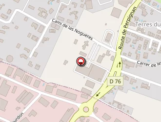 Carte de Repar Et Go à Perpignan