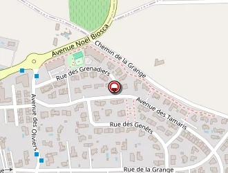 Carte de Penaranda Jean-michel à Bompas