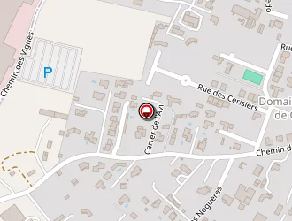 Carte de Michaud Franck à Perpignan