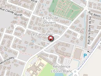 Carte de Ed Services à Pia