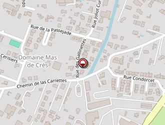 Carte de Catmat à Pia