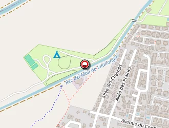 Carte de Badie Guy à Sainte-marie