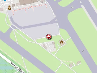 Carte de Ryanair à Perpignan