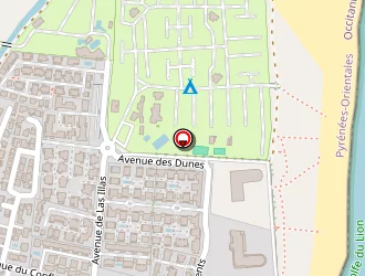 Carte de Olivia Daniel Expertise Comptable (e.u.r.l.) à Sainte-marie