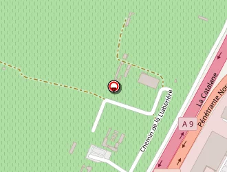 Carte de Rsv66 à Perpignan