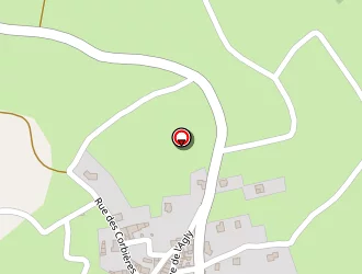 Carte de Duchand Lydie à Cassagnes