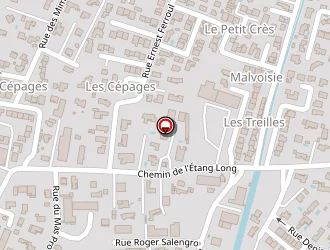 Carte de Soula Marcel à Pia