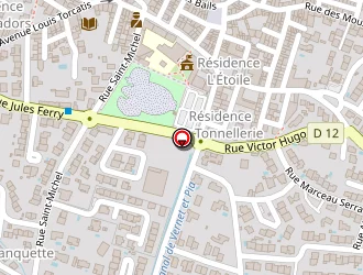 Carte de Martina Elio à Pia