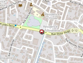 Carte de Action Agencement à Pia