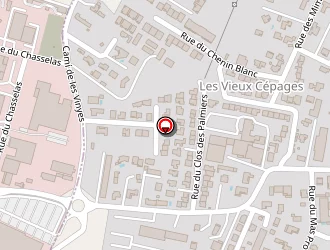 Carte de Metivier Audrey à Pia