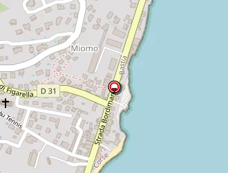 Carte de Tabac Presse Miomo à Santa-maria-di-lota