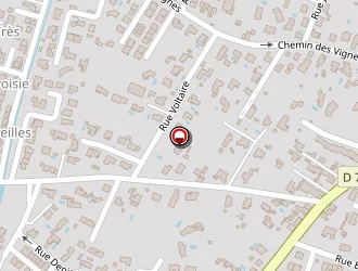 Carte de Evi'danse à Pia