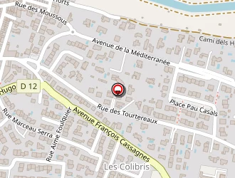 Carte de Bobo Therese à Pia