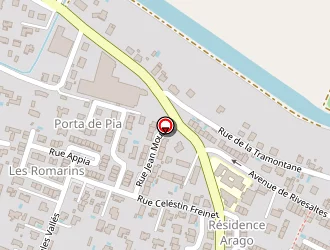 Carte de Quebaud Jerome à Pia