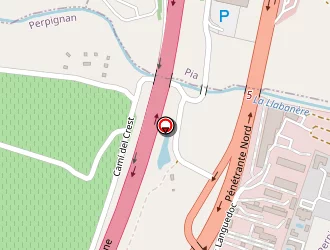 Carte de Domagest à Perpignan