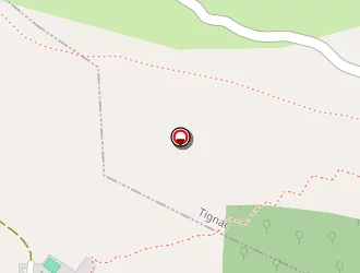 Carte de Ax Depan' à Perles-et-castelet