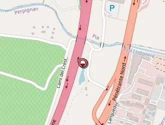 Carte de Le Donjon à Perpignan