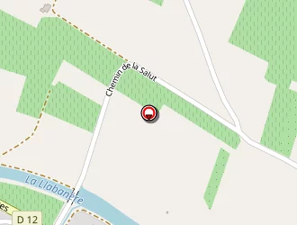 Carte de Brugues Alexandre à Pia