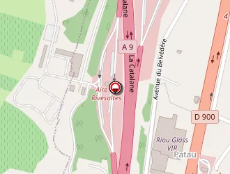 Carte de Plateau Eps 6-hlm Diaz à Perpignan