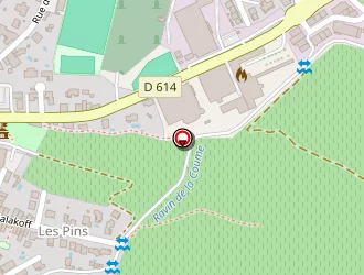 Carte de Faure Vincent à Baixas