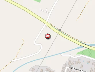 Carte de Gps La Catalane à Pia