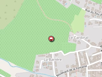 Carte de Perez à Baixas