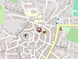 Carte de Cafe Tabac De La Bourse à Baixas