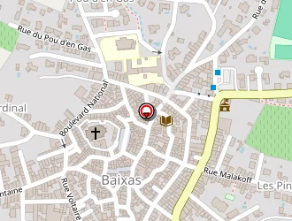 Carte de Atout Taxi à Cases-de-pène