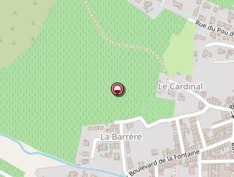 Carte de Zen K'ouaf à Baixas