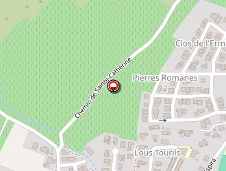 Carte de Pérez José à Baixas