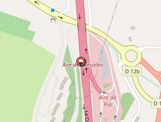 Carte de Badie Vitrage à Pia