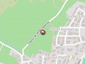 Carte de Ecole Communale à Cases-de-pène