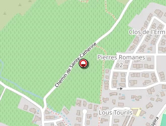 Carte de Rodriguez Xavier à Baixas