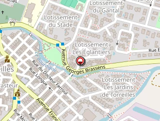 Carte de Casutt Roger à Torreilles