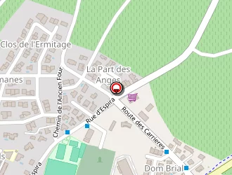 Carte de Sasu Ajm Distrib à Baixas