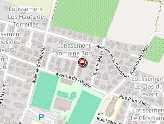 Carte de Mariou Florent à Saint-laurent-de-la-salanque