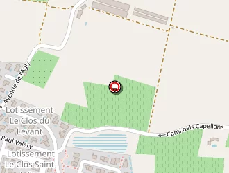 Carte de Garcia Manuel à Torreilles