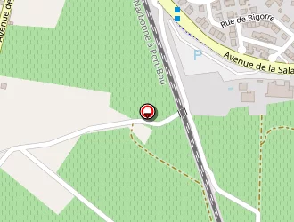 Carte de Abrantes Daniel à Rivesaltes