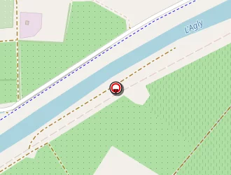 Carte de Nallet Martine à Claira