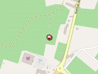 Carte de Octopool Piscines à Tournefeuille