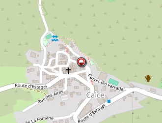 Carte de Domaine Matassa (scea) à Calce