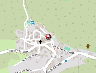 Carte de Borras Taxi à Pézilla-la-rivière