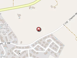 Carte de A.j Construction à Claira