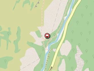 Carte de Camping Le Pain De Sucre à Gavarnie