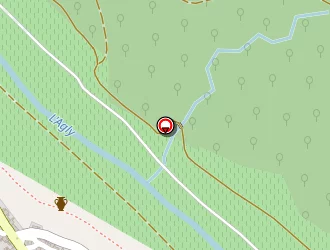 Carte de Urgence (services Locaux) à Ansignan