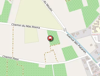 Carte de Morin Jérôme à Claira