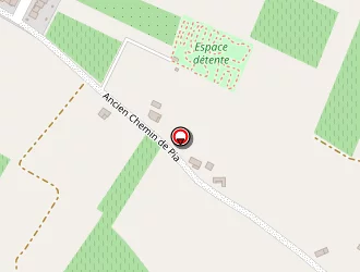 Carte de Noel Thierry à Rivesaltes