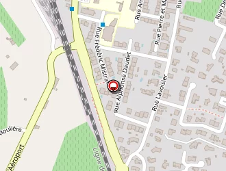 Carte de A.g.e.c Cantier à Rivesaltes